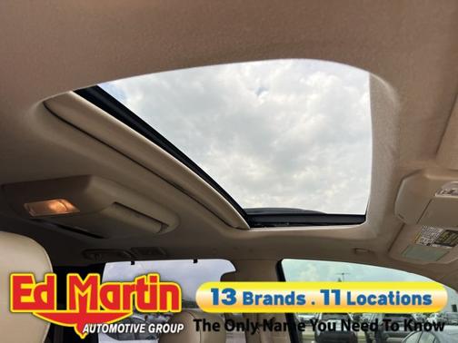 2008 Toyota Sequoia Platinum