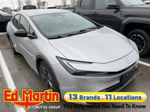 2024 Toyota Prius LE