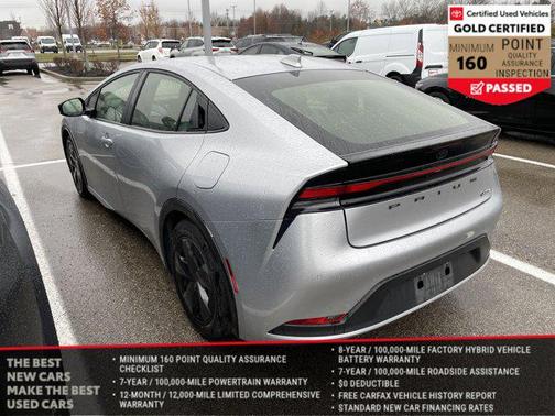 2024 Toyota Prius LE