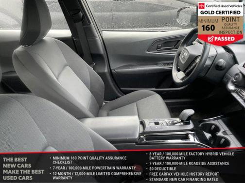 2024 Toyota Prius LE