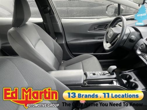 2024 Toyota Prius LE