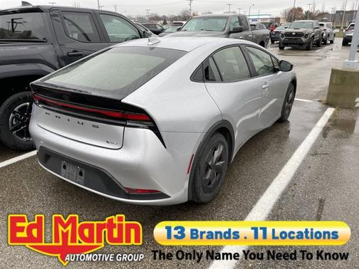 2024 Toyota Prius LE