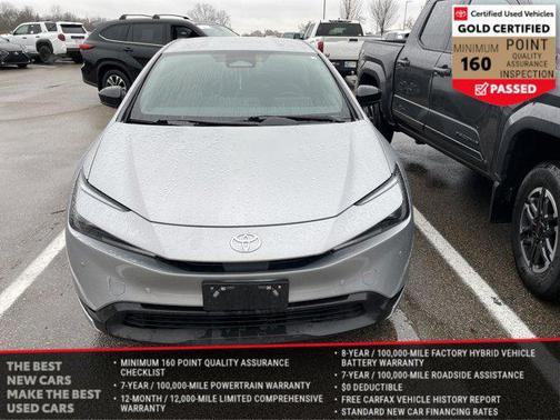 2024 Toyota Prius LE