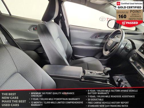 2024 Toyota Prius LE