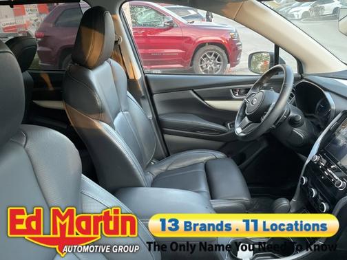 2022 Subaru Ascent Limited 8-Passenger