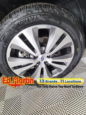 2022 Subaru Ascent Limited 8-Passenger