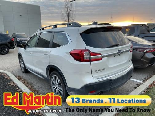 2022 Subaru Ascent Limited 8-Passenger