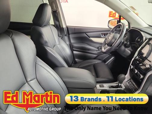 2022 Subaru Ascent Limited 8-Passenger