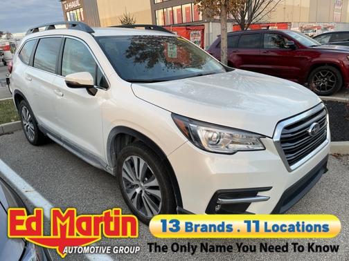 2022 Subaru Ascent Limited 8-Passenger