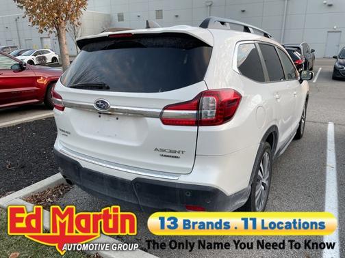 2022 Subaru Ascent Limited 8-Passenger