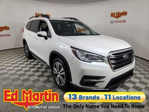 2022 Subaru Ascent Limited 8-Passenger