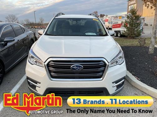 2022 Subaru Ascent Limited 8-Passenger