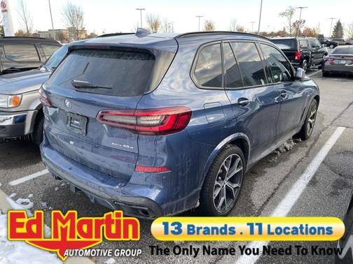 2022 BMW X5 PHEV xDrive45e