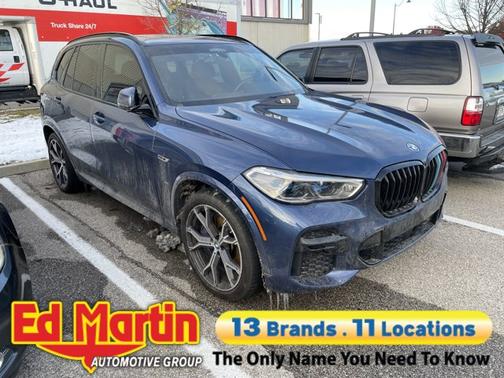 2022 BMW X5 PHEV xDrive45e