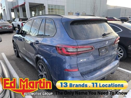 2022 BMW X5 PHEV xDrive45e