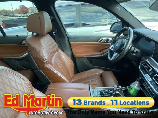 2022 BMW X5 PHEV xDrive45e