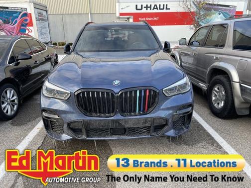 2022 BMW X5 PHEV xDrive45e