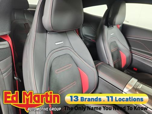 2025 Mercedes-Benz AMG CLE 53 4MATIC+