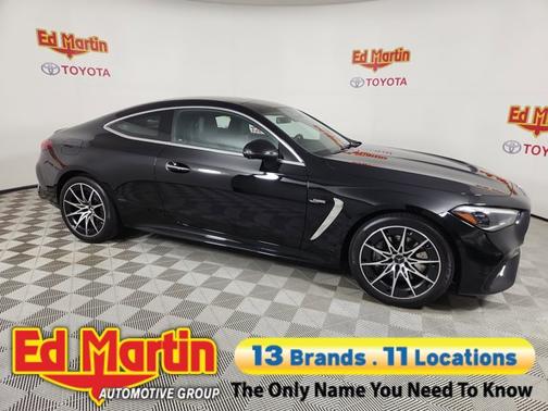 2025 Mercedes-Benz AMG CLE 53 4MATIC+