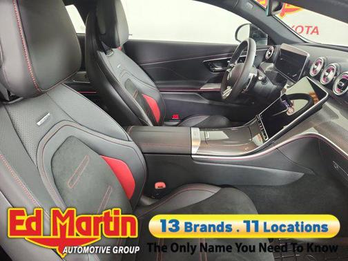 2025 Mercedes-Benz AMG CLE 53 4MATIC+