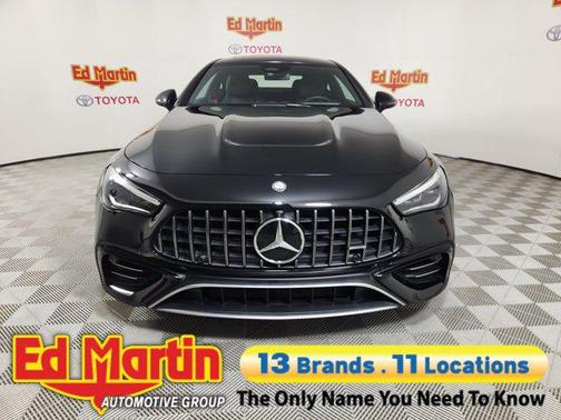 2025 Mercedes-Benz AMG CLE 53 4MATIC+