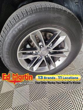 2018 Lexus GX 460 Luxury