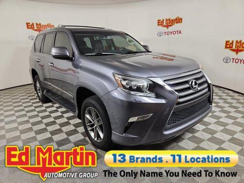 2018 Lexus GX 460 Luxury