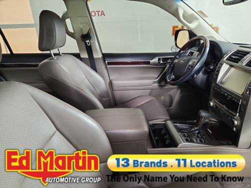 2018 Lexus GX 460 Luxury