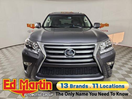 2018 Lexus GX 460 Luxury