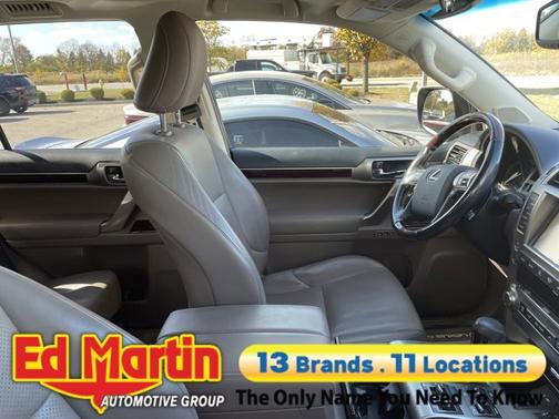 2018 Lexus GX 460 Luxury