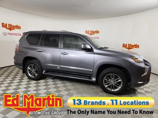 2018 Lexus GX 460 Luxury