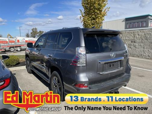 2018 Lexus GX 460 Luxury