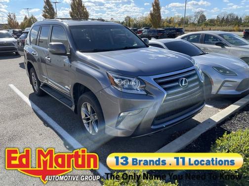 2018 Lexus GX 460 Luxury