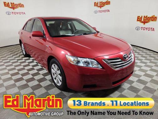 2009 Toyota Camry Hybrid Base