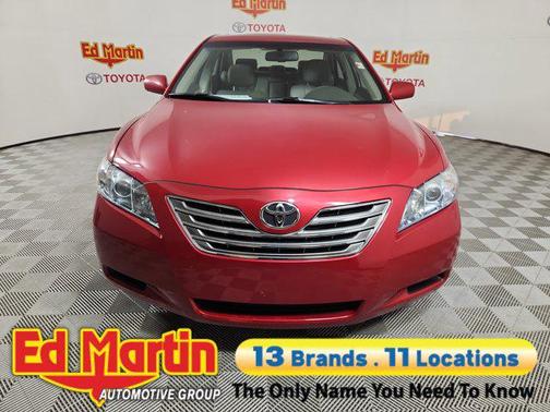 2009 Toyota Camry Hybrid Base