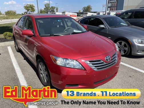 2009 Toyota Camry Hybrid Base