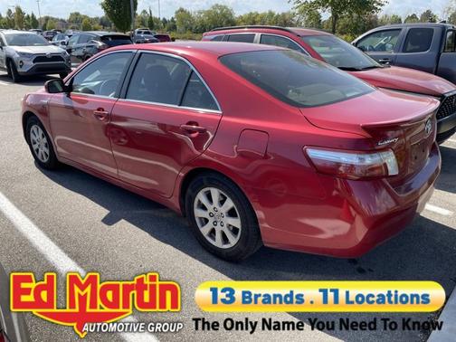 2009 Toyota Camry Hybrid Base