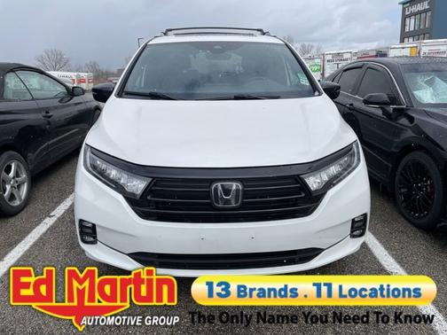 2023 Honda Odyssey Sport