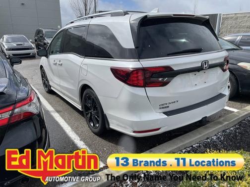 2023 Honda Odyssey Sport