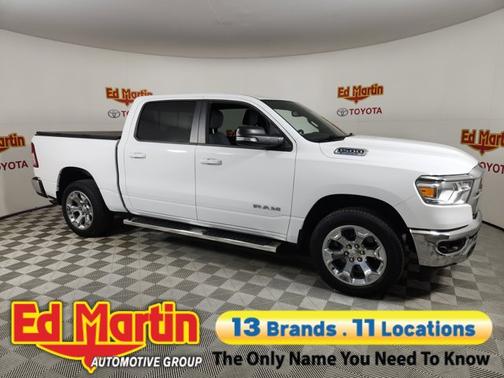 2021 RAM 1500 Big Horn/Lone Star