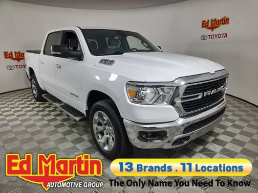 2021 RAM 1500 Big Horn/Lone Star