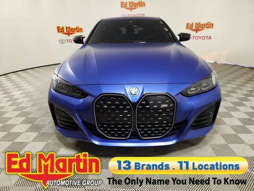 2022 BMW i4 Gran Coupe M50