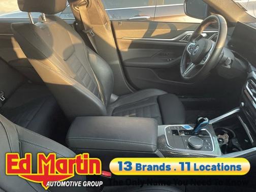 2022 BMW i4 Gran Coupe M50