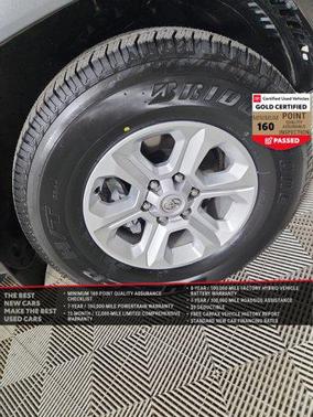 2023 Toyota 4Runner SR5