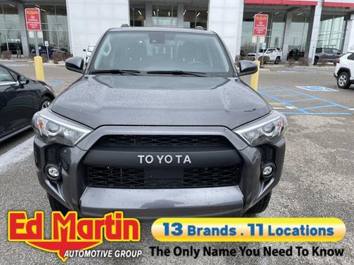 2023 Toyota 4Runner SR5