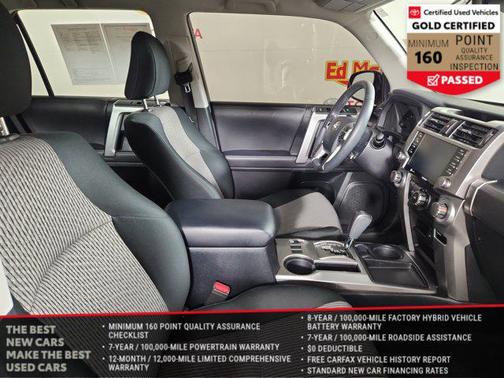 2023 Toyota 4Runner SR5