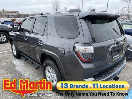 2023 Toyota 4Runner SR5