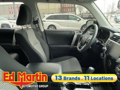 2023 Toyota 4Runner SR5