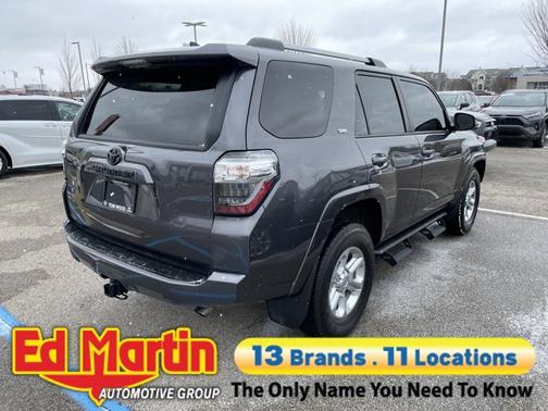 2023 Toyota 4Runner SR5