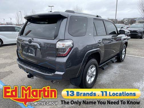 2023 Toyota 4Runner SR5